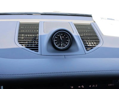 2026 Porsche Macan Macan S
