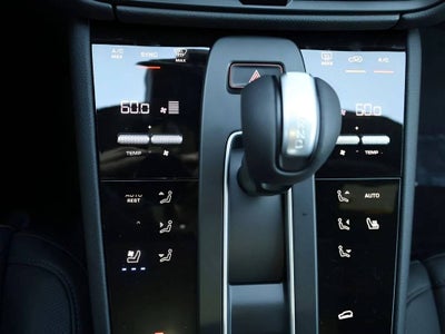 2026 Porsche Macan Macan S