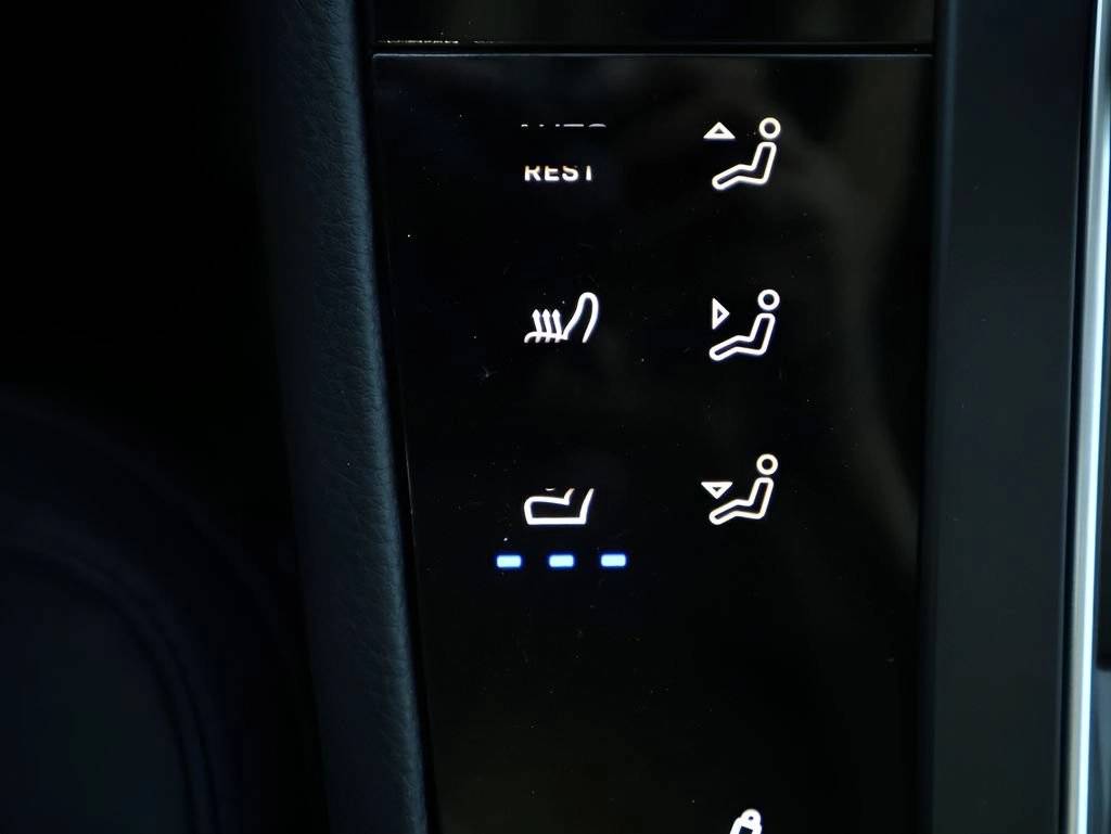 2026 Porsche Macan Macan S