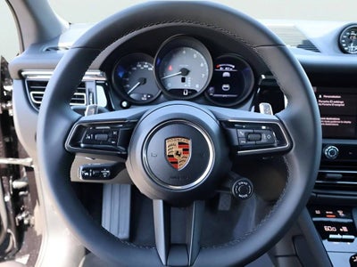 2026 Porsche Macan Macan S