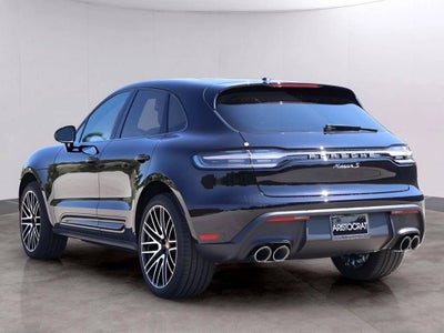 2026 Porsche Macan Macan S