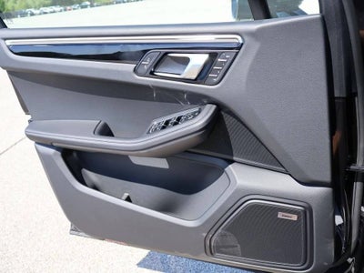 2026 Porsche Macan Macan S