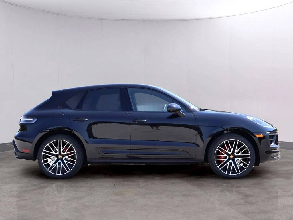 2026 Porsche Macan Macan S