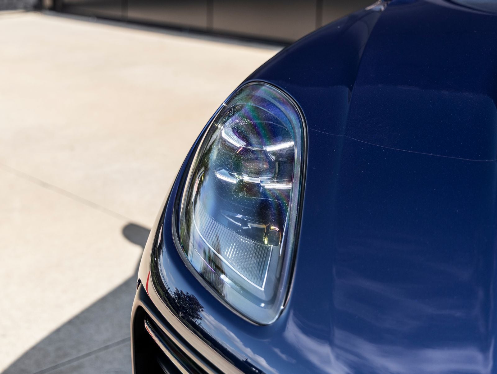 2023 Porsche Macan Macan S (MY23)