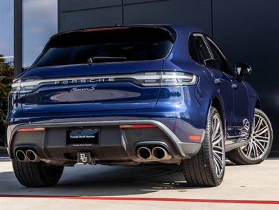 2023 Porsche Macan Macan S (MY23)
