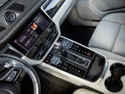 2023 Porsche Macan Macan S (MY23)