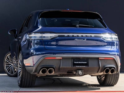 2023 Porsche Macan Macan S (MY23)