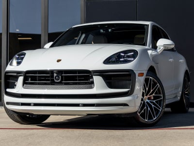 2026 Porsche Macan Macan S