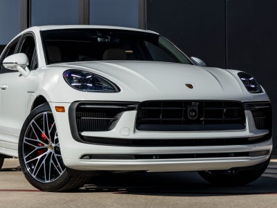 2026 Porsche Macan Macan S