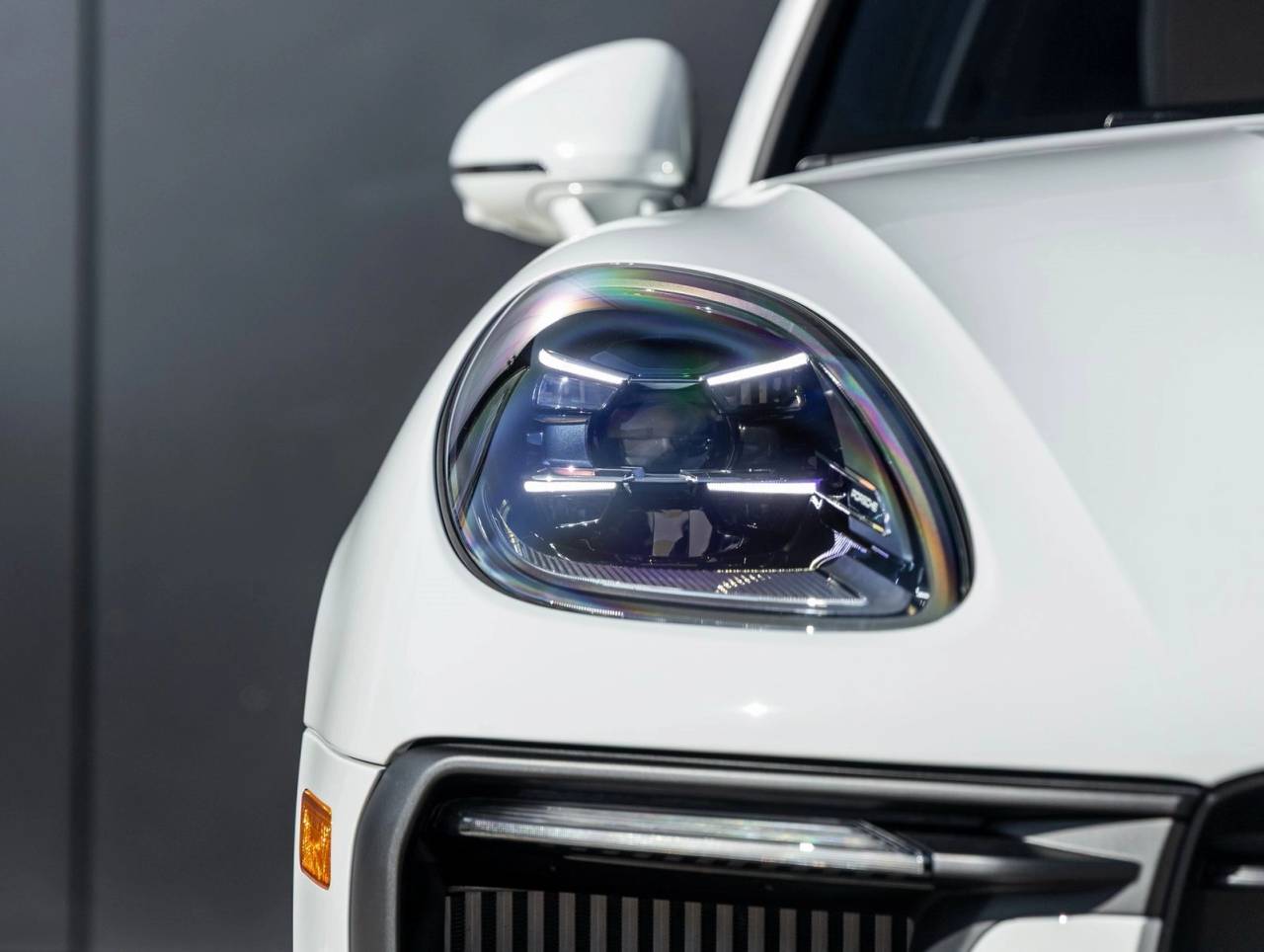 2026 Porsche Macan Macan S