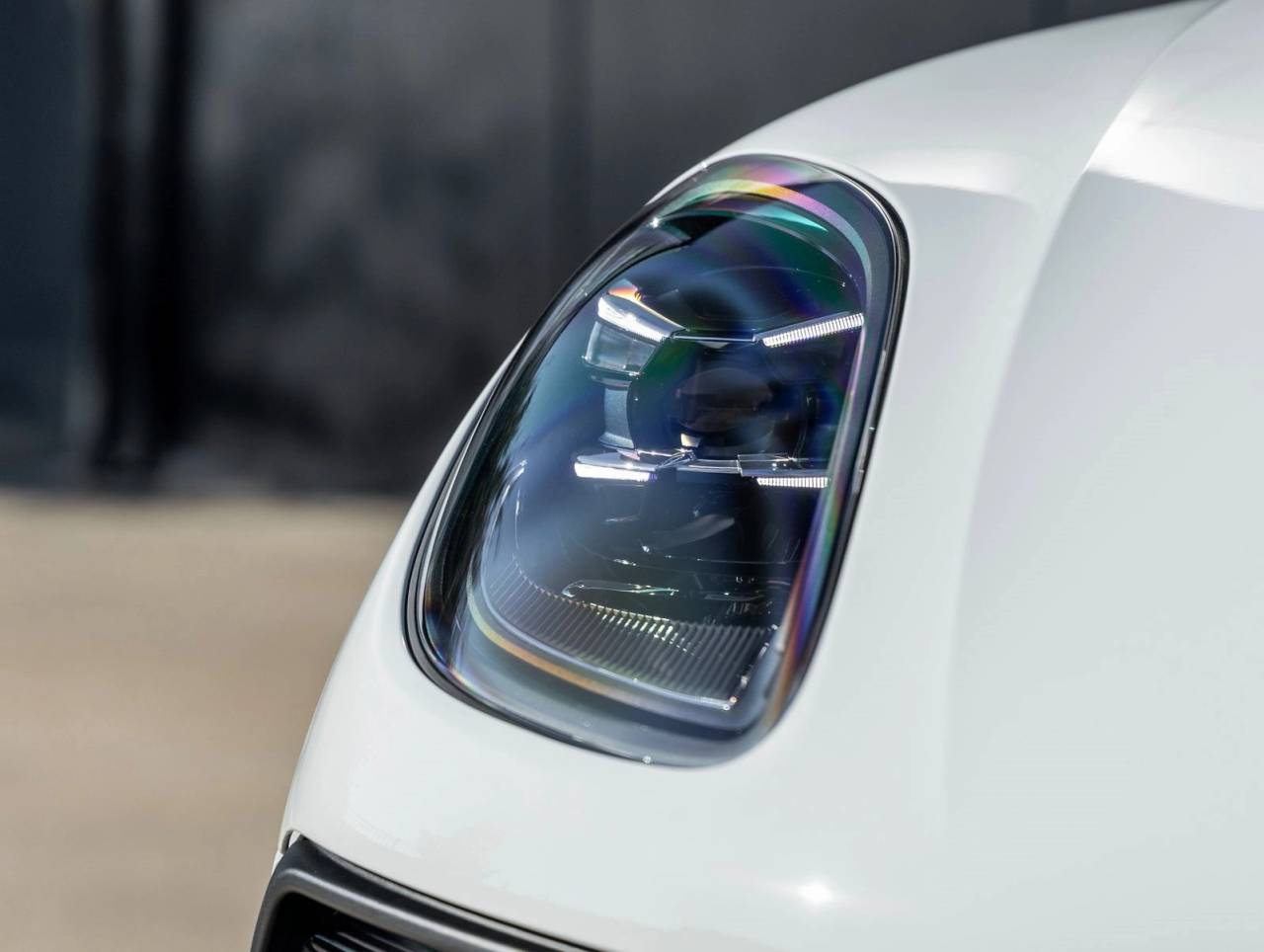 2026 Porsche Macan Macan S