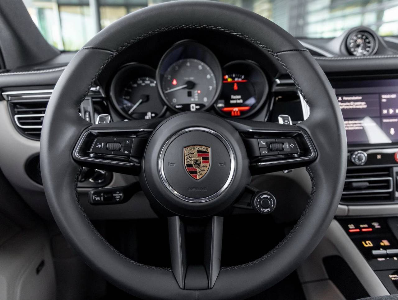 2026 Porsche Macan Macan S