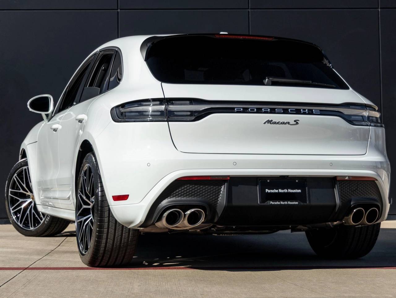 2026 Porsche Macan Macan S