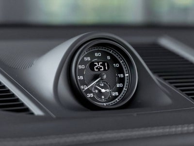 2026 Porsche Macan Macan S