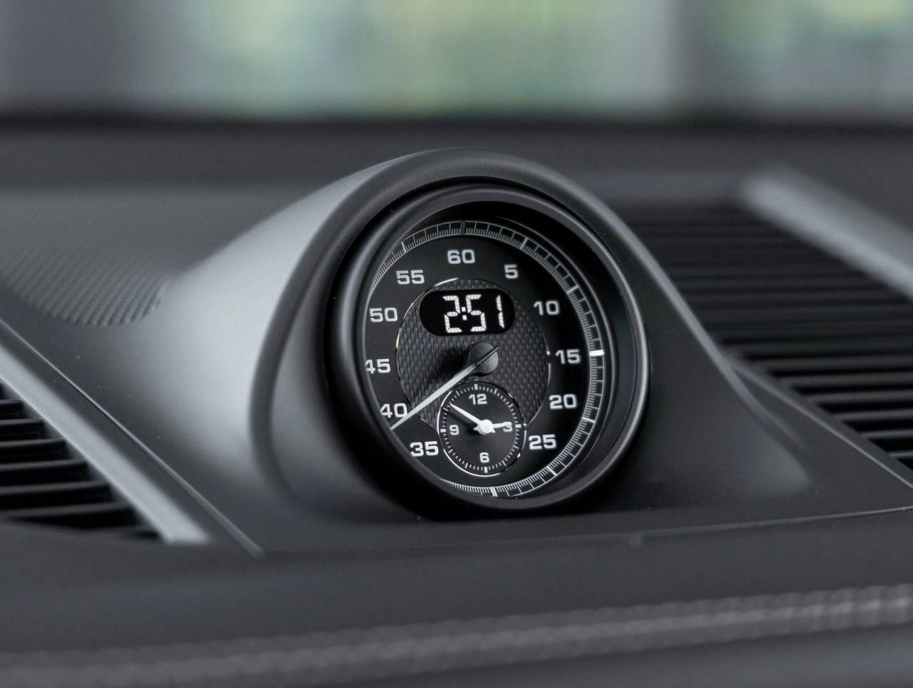 2026 Porsche Macan Macan S