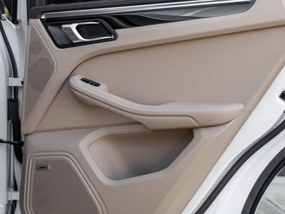 2026 Porsche Macan Macan S