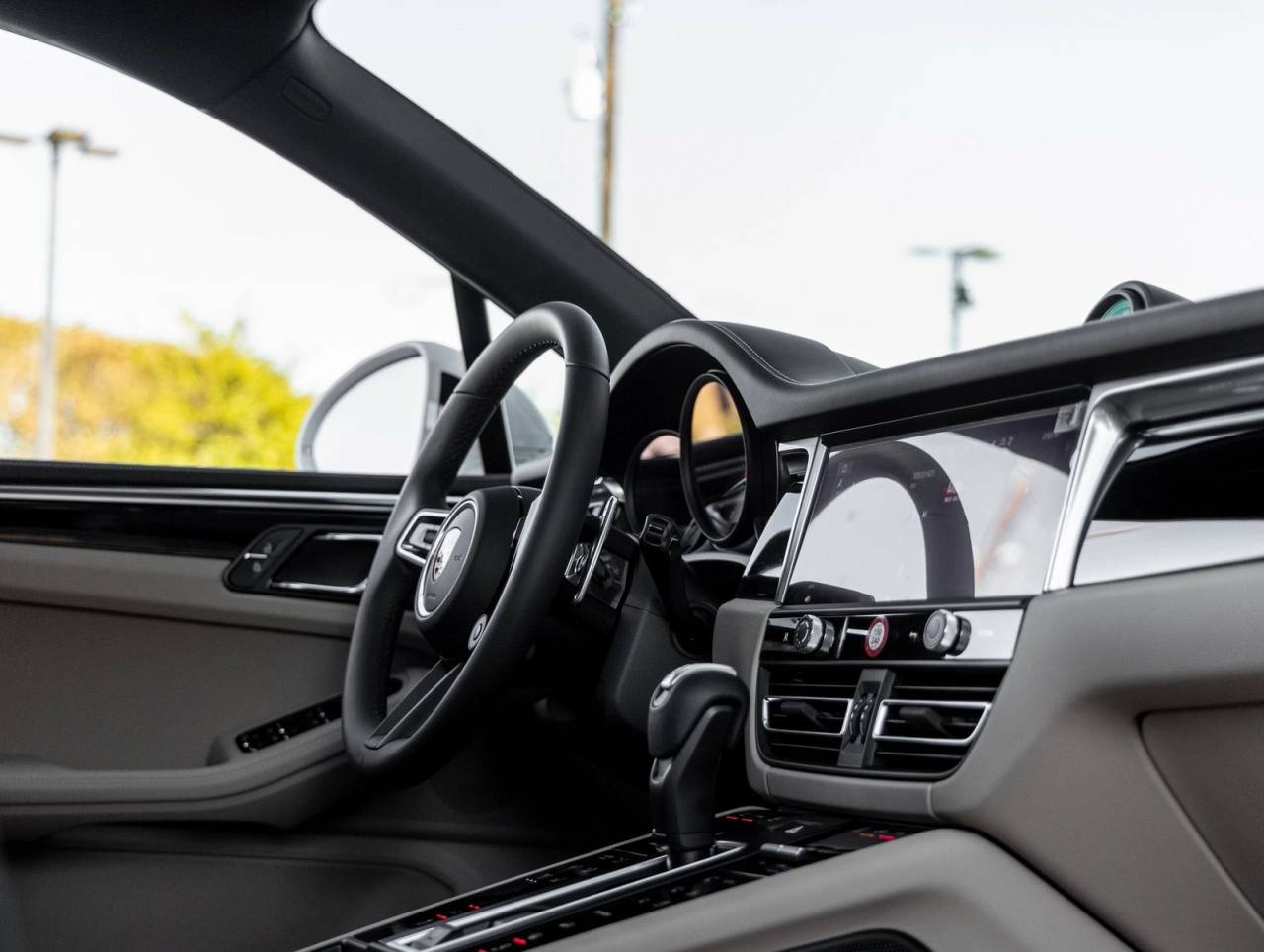 2026 Porsche Macan Macan S