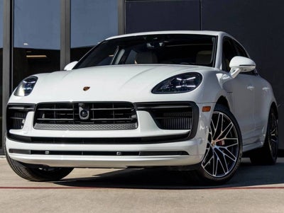 2026 Porsche Macan Macan S