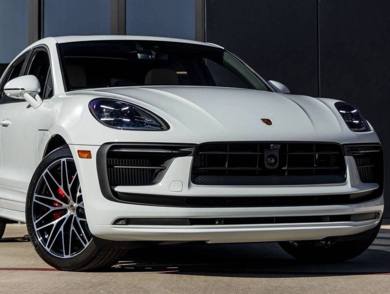 2026 Porsche Macan Macan S