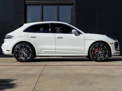 2026 Porsche Macan Macan S