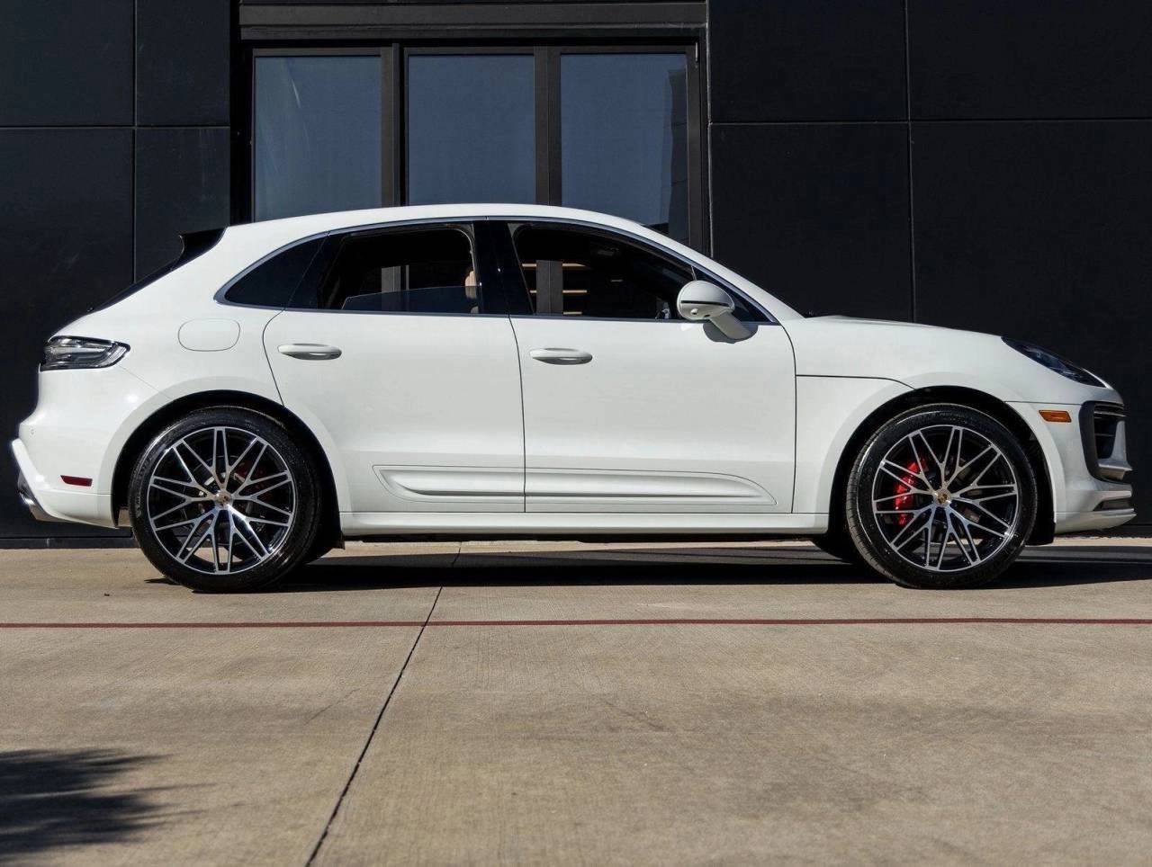 2026 Porsche Macan Macan S