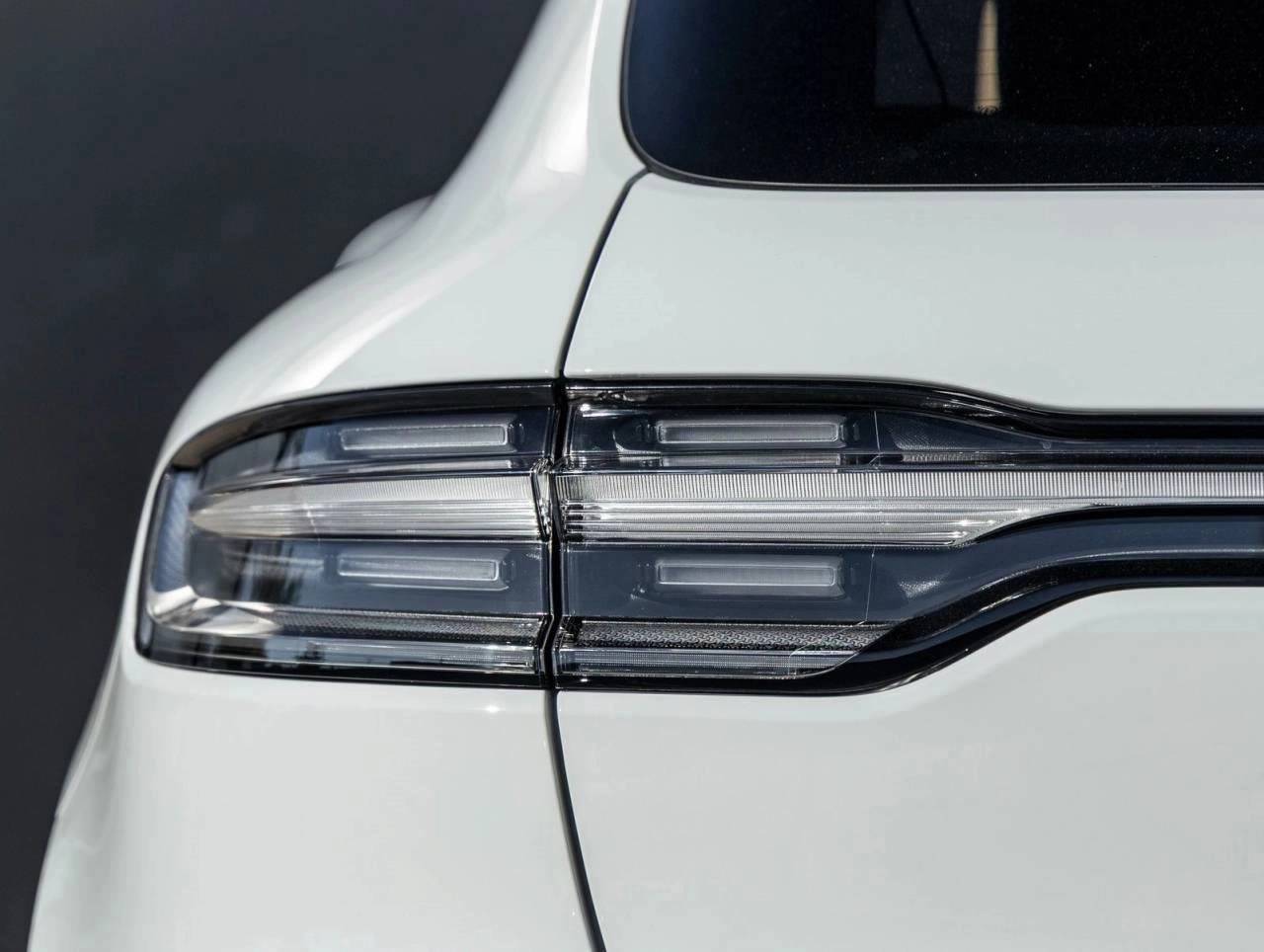 2026 Porsche Macan Macan S