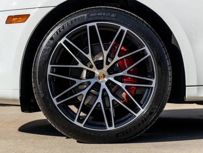 2026 Porsche Macan Macan S