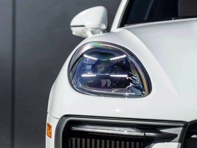 2026 Porsche Macan Macan S