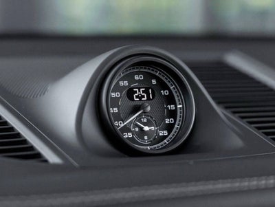 2026 Porsche Macan Macan S