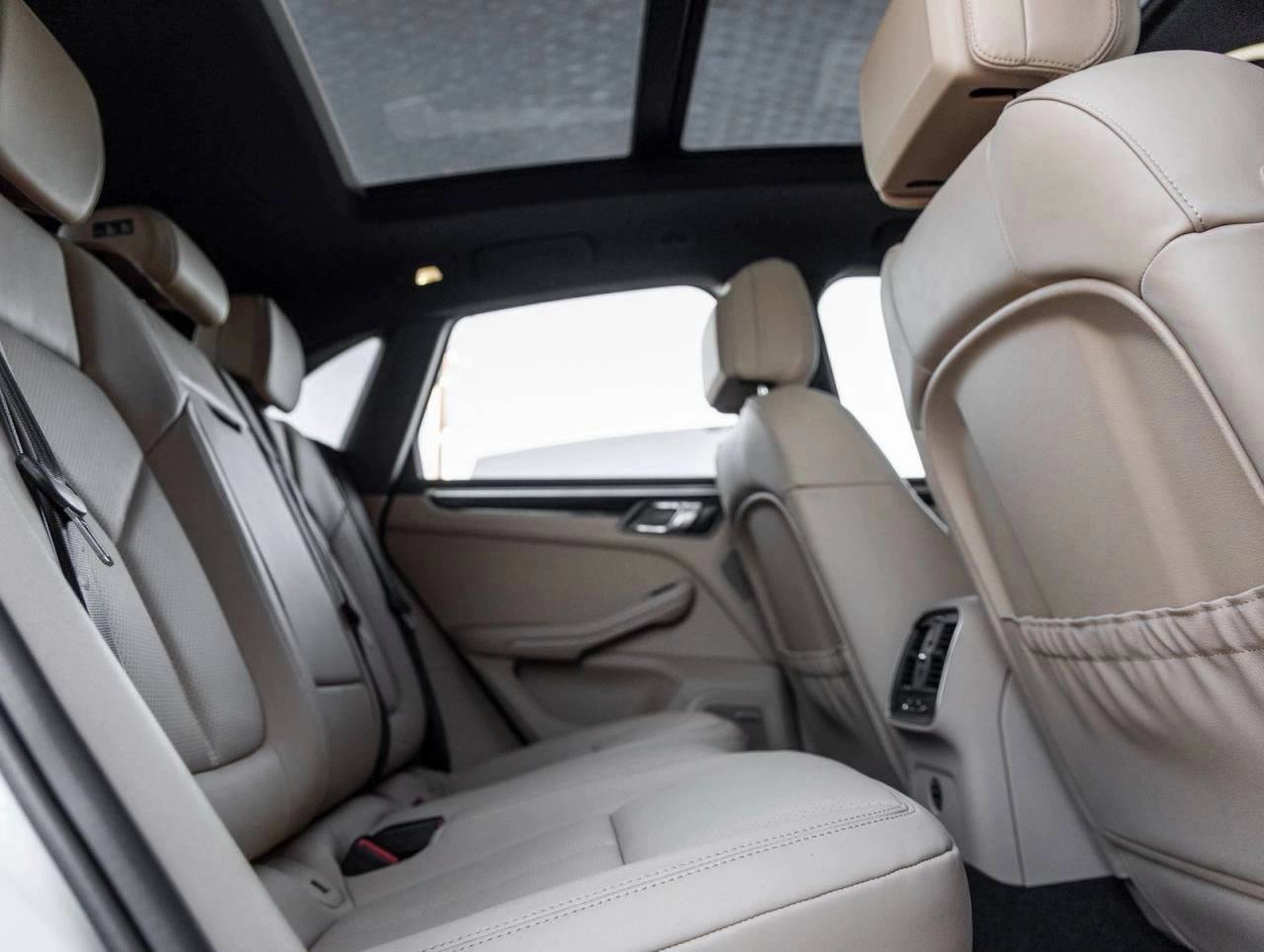 2026 Porsche Macan Macan S