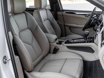 2026 Porsche Macan Macan S