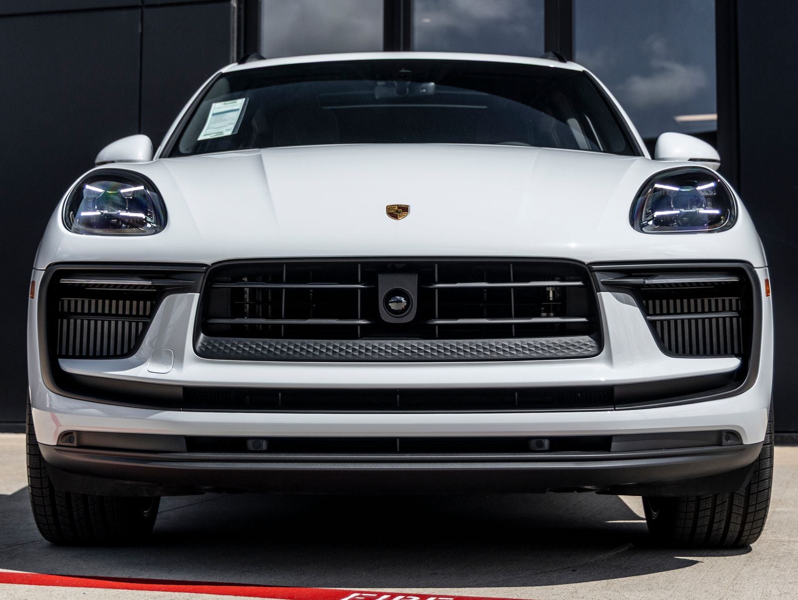 2026 Porsche Macan S