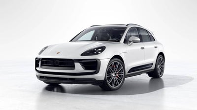 2026 Porsche Macan S
