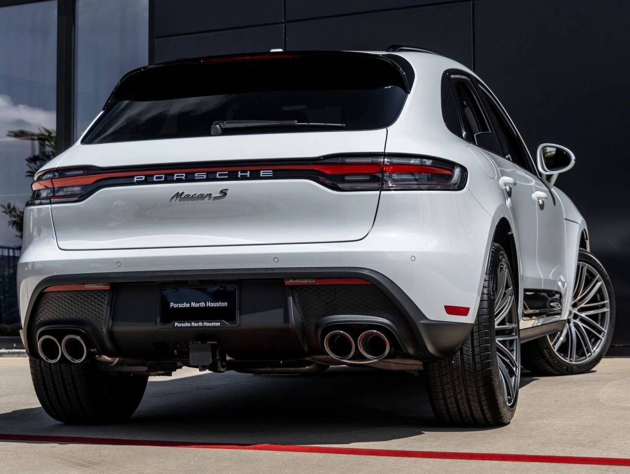 2026 Porsche Macan S