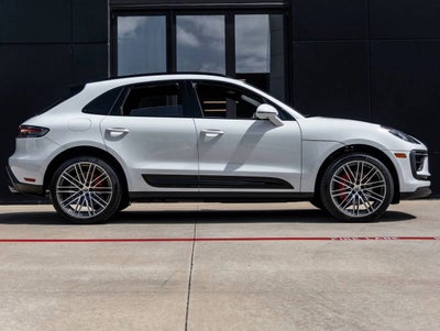 2026 Porsche Macan S