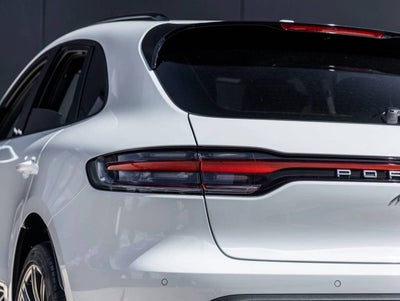2026 Porsche Macan S