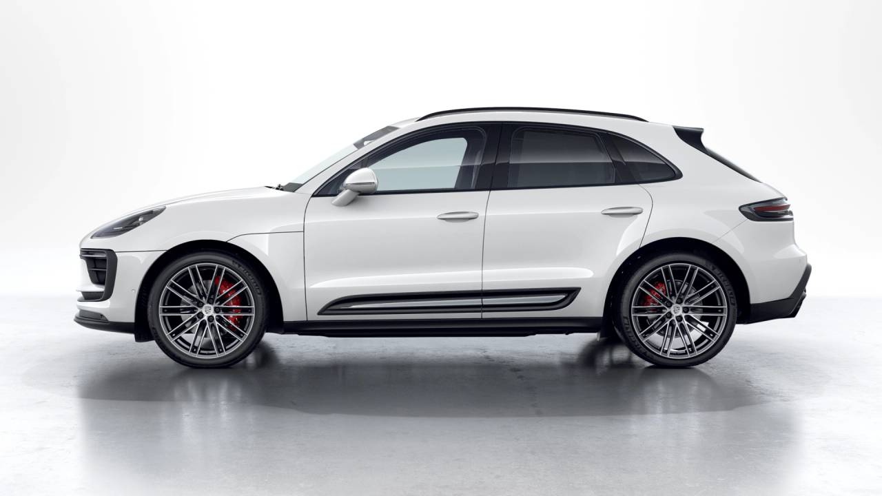 2026 Porsche Macan S