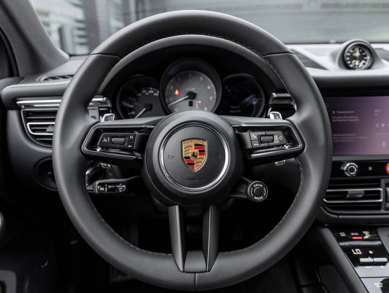 2026 Porsche Macan S