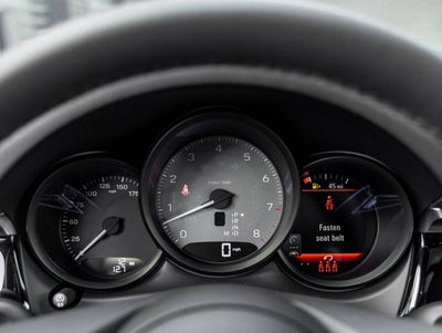 2026 Porsche Macan S