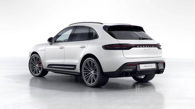 2026 Porsche Macan S