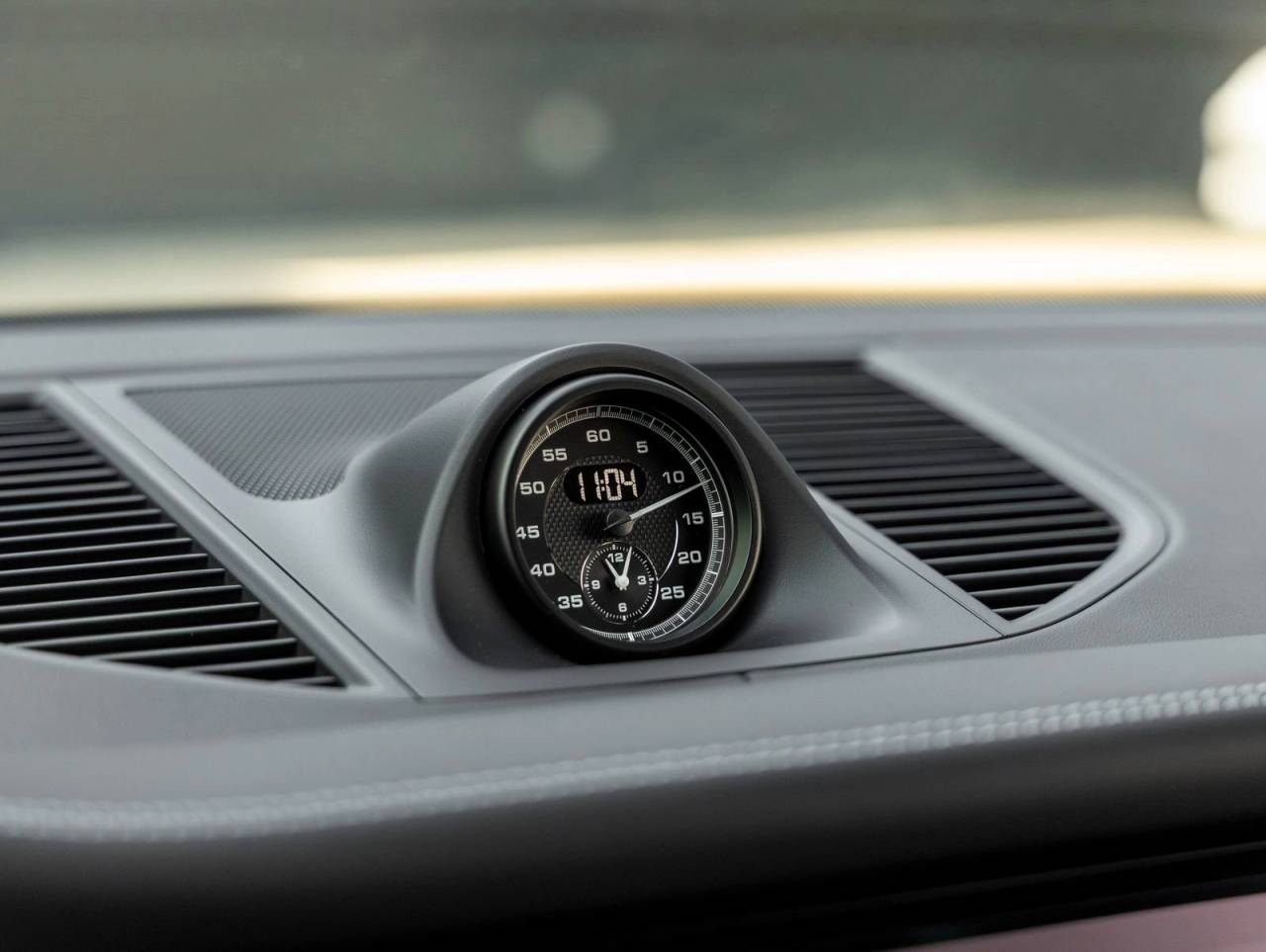 2026 Porsche Macan S