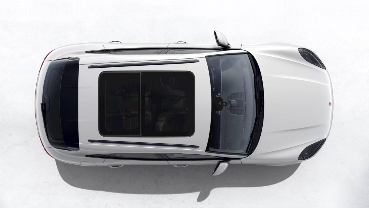 2026 Porsche Macan S