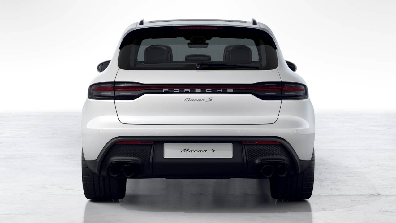 2026 Porsche Macan S