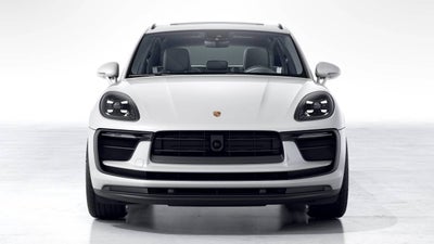 2026 Porsche Macan S