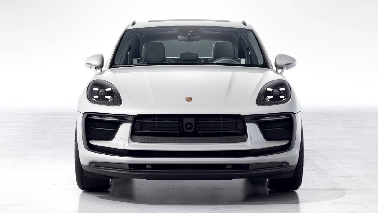 2026 Porsche Macan S