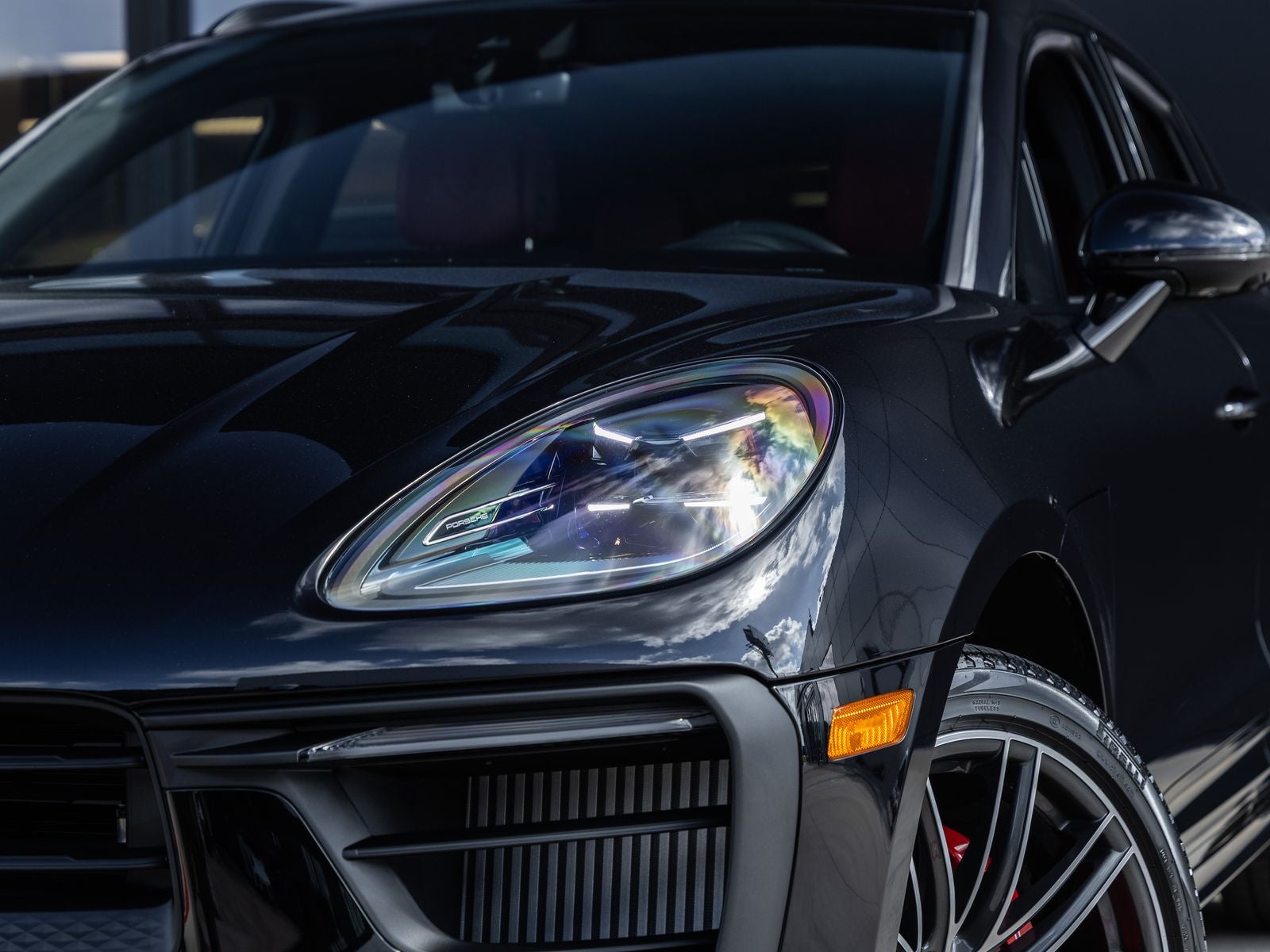 2026 Porsche Macan S