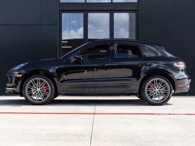 2026 Porsche Macan S