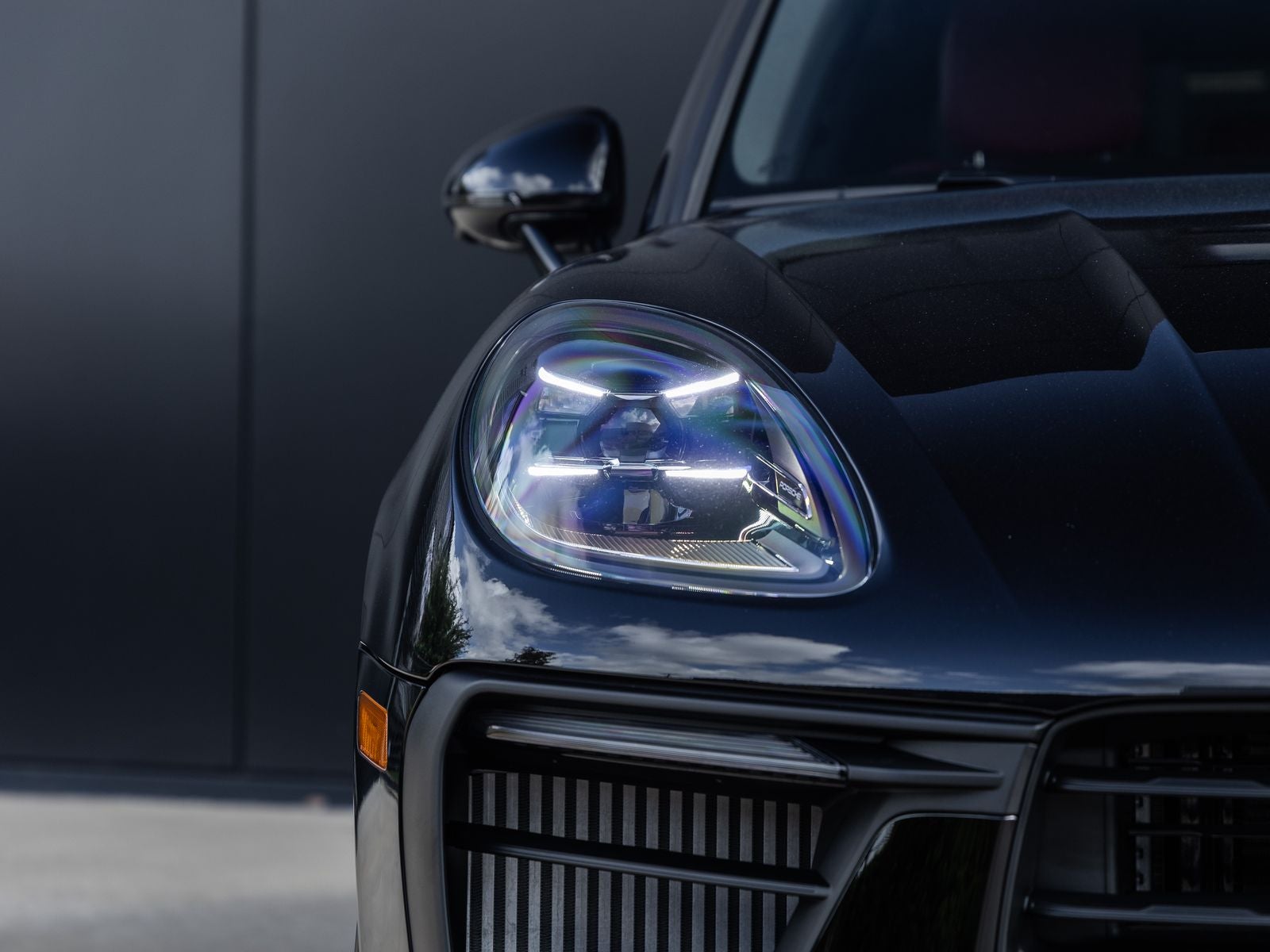 2026 Porsche Macan S