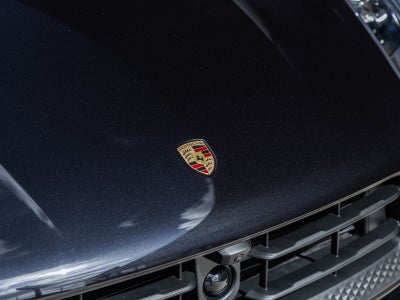 2026 Porsche Macan S