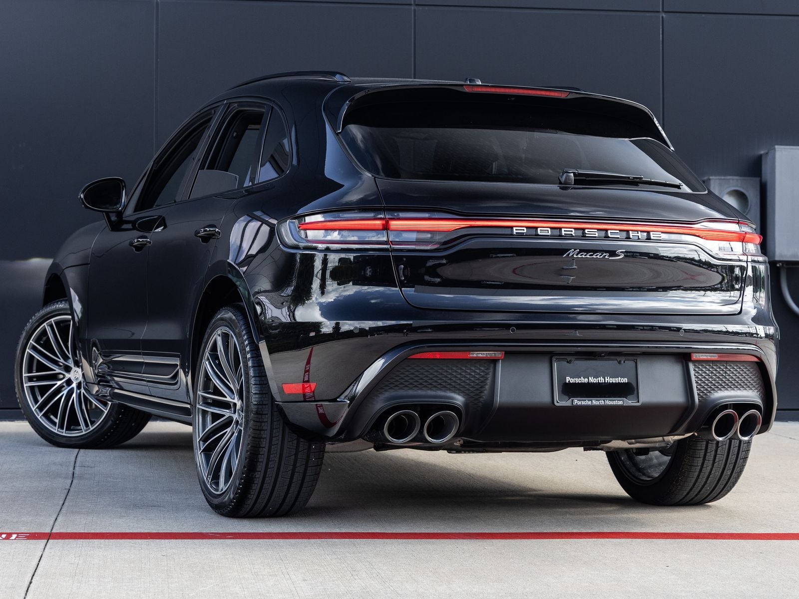 2026 Porsche Macan S